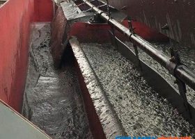 What does the flotation process generally include?