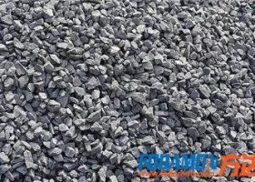 Types and introduction of stone, gravel and sand commonly used in project