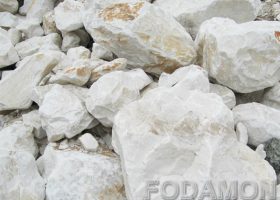 Superfine grinding material – Calcite