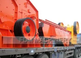 The design of crusher spare parts determine working life