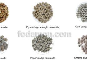 Fly Ash Ceramsite Production Process
