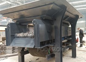 Application of Mud And Stone Separator
