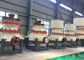 Can granite crusher be used to crush limestone?