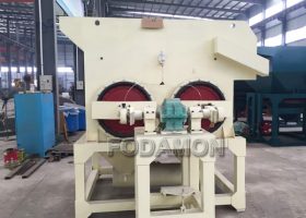 Fluorite Beneficiation Scheme Summary