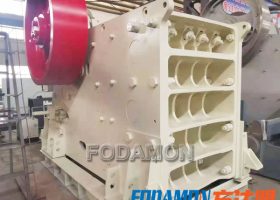 Maintenance of 10 major fault-prone parts of Jaw crusher Ⅱ