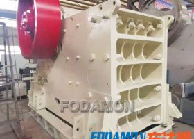 Maintenance of 10 major fault-prone parts of Jaw crusher Ⅱ