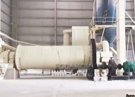 Summary of dry and wet processes for quartz sand