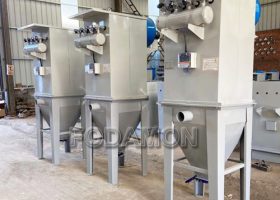 How to choose a suitable dust collector?