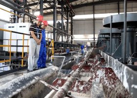 Mica Beneficiation Technology Method