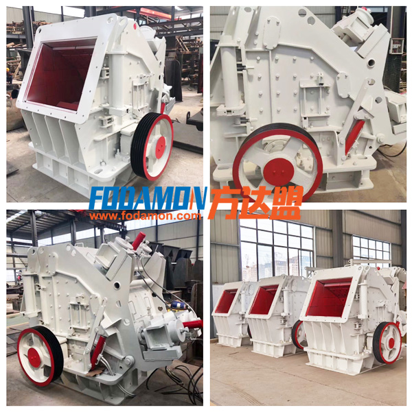 CF impact crusher