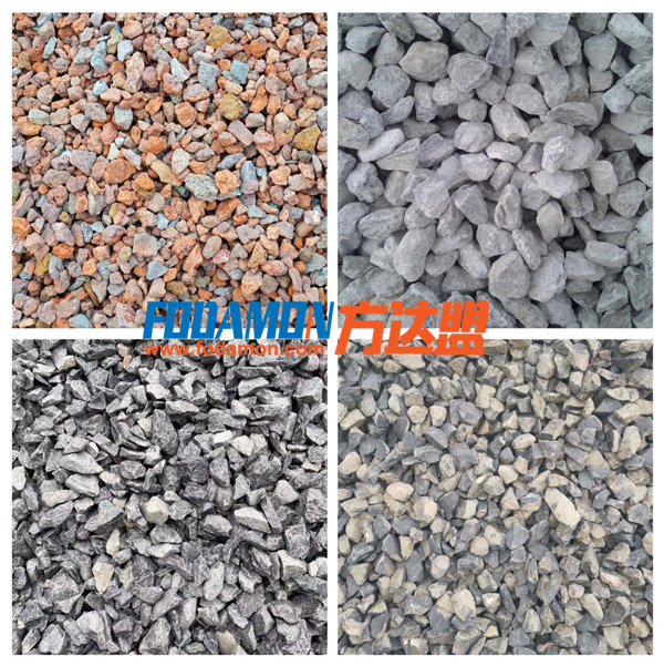 CF impact crusher