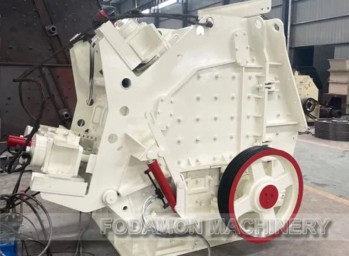 CF impact crusher