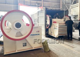 Which crusher is good for crushing granite?
