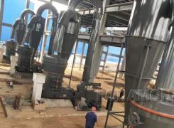 Efficient Stone Grinding Solutions: Customized Production Lines for Limestone and Marble