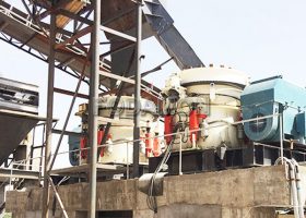 How to maximize the production capacity of your cone crusher?