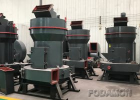 From Stone to Powder: How Raymond Mill Powers Global Mineral Processing